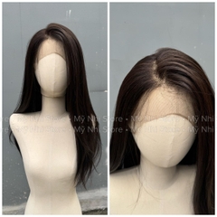 Siêu Da  6D02 Tóc Giả 65cm