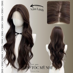 Tóc Giả 3D01 65cm