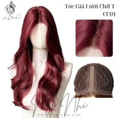 Siêu Da Đầu Lưới Mái Bay Xoăn Layer CC01 65cm