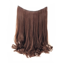 Tóc kẹp  phím xoăn đuôi TJ39 40cm