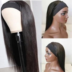 Tóc nguyên đầu BQ001 thẳng