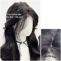 Tóc Giả 3D02 65cm