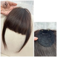 Mái Ngố 1 Kẹp Tóc Mây