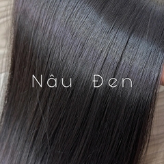 Búi Phồng Cao Tóc giả siêu xinh