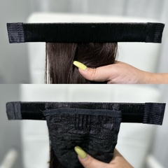 Tóc Thanh Quấn Tròn Tóc giả (nhiều kiểu)