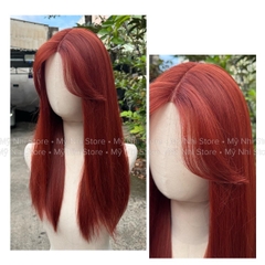 Tóc Giả CC03 Thẳng