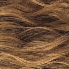 Siêu Da Lưới U Tóc Giả SU01 Xoăn Layer 65cm Mái Bay