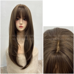 Tóc Giả CH009 Cúp