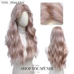 Tóc Giả NY02 60cm