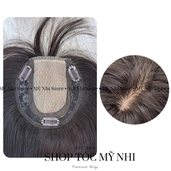 Mái Phủ Hói Mp02 Tóc Giả 40cm