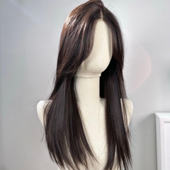 Tóc Giả CC03 Thẳng