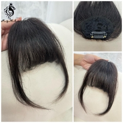 Mái Ngố 1 Kẹp Tóc Mây