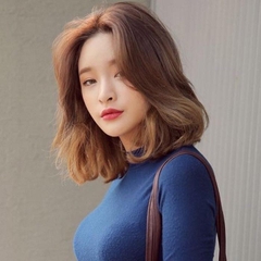 Kẹp Chữ U Ngắn Cúp 30cm MN18 Tóc giả Phụ nữ Dệt Tiện ích mở rộng