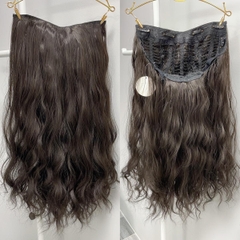 Kẹp U Xù  U304 Phụ nữ Tóc giả Dệt Tiện ích mở rộng