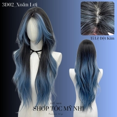 Tóc Giả 3D02 65cm