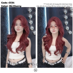 Siêu Da Đầu Lưới Mái Bay Xoăn Layer CC01 65cm