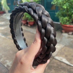 Bờm Tóc Tết 5cm / Băng Đô Kiểu Đôi