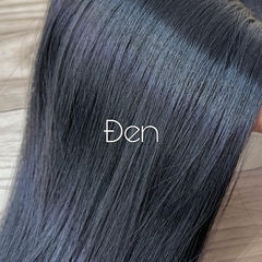 Tóc Giả Mỹ Nhi Da Đầu Tỉ Lệ Dệt Kim NY08 Xoăn Layer Lửng 45cm