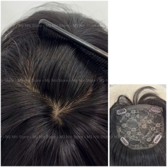 Mái Phủ Hói Tóc Giả MP03 40cm