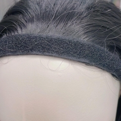 Miếng Dán Băng Đô 023 Xoăn Tóc giả Phụ nữ