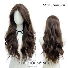 Tóc Giả NY02 60cm