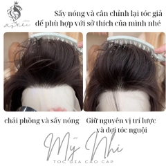 Tóc Giả 5D01 60cm