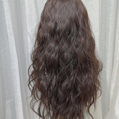 Băng đô vải tóc xù sóng BD022