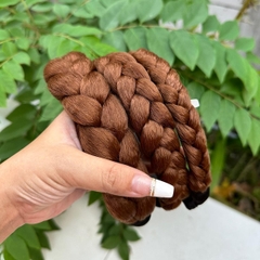 Băng Đô Bính Phồng Tóc Giả