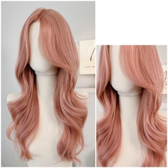 Siêu Da Đầu Tóc Giả CC01 Lưới T Xoăn Layer Mái Bay (dưỡng + lưới + lược + miếng Dán)