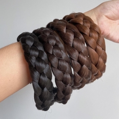 Bờm Tóc Giả Bính 03 (3cm - 5cm)