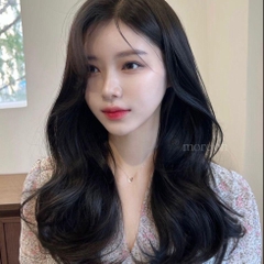 Tóc Giả Kẹp 45cm Ku93