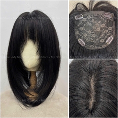 Mái Phủ Hói Tóc Giả MP03 40cm