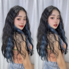 Kẹp Chữ U Xù Light Tóc giả bhu022