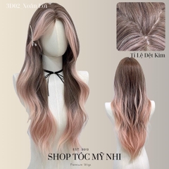Tóc Giả 3D02 65cm