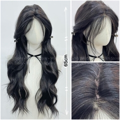 Tóc Giả 3D01 65cm