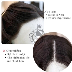 Tóc Giả 5D01 60cm