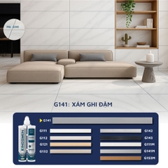 Keo ron gạch Kingsmen G5000