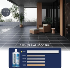 Keo Ron Gạch Kingsmen G9000 Chuyên Dụng Hồ Bơi .