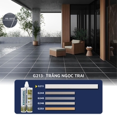 Keo Ron Gạch Kingsmen G6000 Chống UV - Sử Dụng Trong Nhà & Ngoài Trời