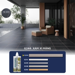 Keo Ron Gạch Kingsmen G6000 Chống UV - Sử Dụng Trong Nhà & Ngoài Trời