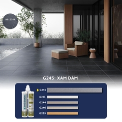 Keo Ron Gạch Kingsmen G6000 Chống UV - Sử Dụng Trong Nhà & Ngoài Trời