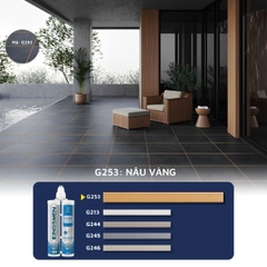 Keo Ron Gạch Kingsmen G9000 Chuyên Dụng Hồ Bơi .