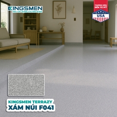 [1KG] Kingsmen Terrazy - Sàn tự phẳng thông minh thế hệ mới