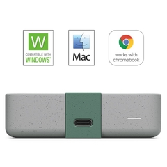 Ổ cứng di động HDD Seagate Backup Plus Ultra Touch 2TB 2.5" USB Type C upto 120MB/s STMA2000400 - Bảo hành 2 năm