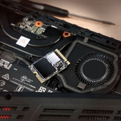 Ổ cứng gắn trong SSD Transcend TS1TMTE310S 1TB M.2 2230 NVMe PCIe Gen4x4 R/W 5000/3500 MB/s - Bảo Hành 5 năm