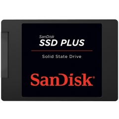 SSD gắn trong SanDisk Plus 1TB 2.5" SATA III upto 535MB/s SDSSDA-1T00-G27 - Bảo hành 3 năm
