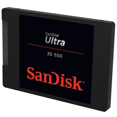 SSD gắn trong SanDisk Ultra 3D 1TB 2.5" SATA III upto 560MB/s SDSSDH3-1T00-G25 - Bảo hành 5 năm