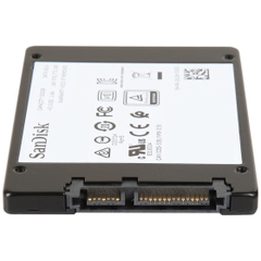 SSD gắn trong SanDisk Ultra 3D 1TB 2.5" SATA III upto 560MB/s SDSSDH3-1T00-G25 - Bảo hành 5 năm