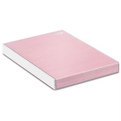 Ổ cứng di động  HDD  Seagate One Touch 2TB 2.5" USB 3.0 upto 120MB/s STKY2000405 Hồng - Bảo hành 3 năm