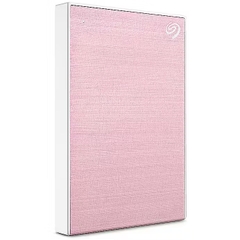 Ổ cứng di động  HDD  Seagate One Touch 2TB 2.5" USB 3.0 upto 120MB/s STKY2000405 Hồng - Bảo hành 3 năm